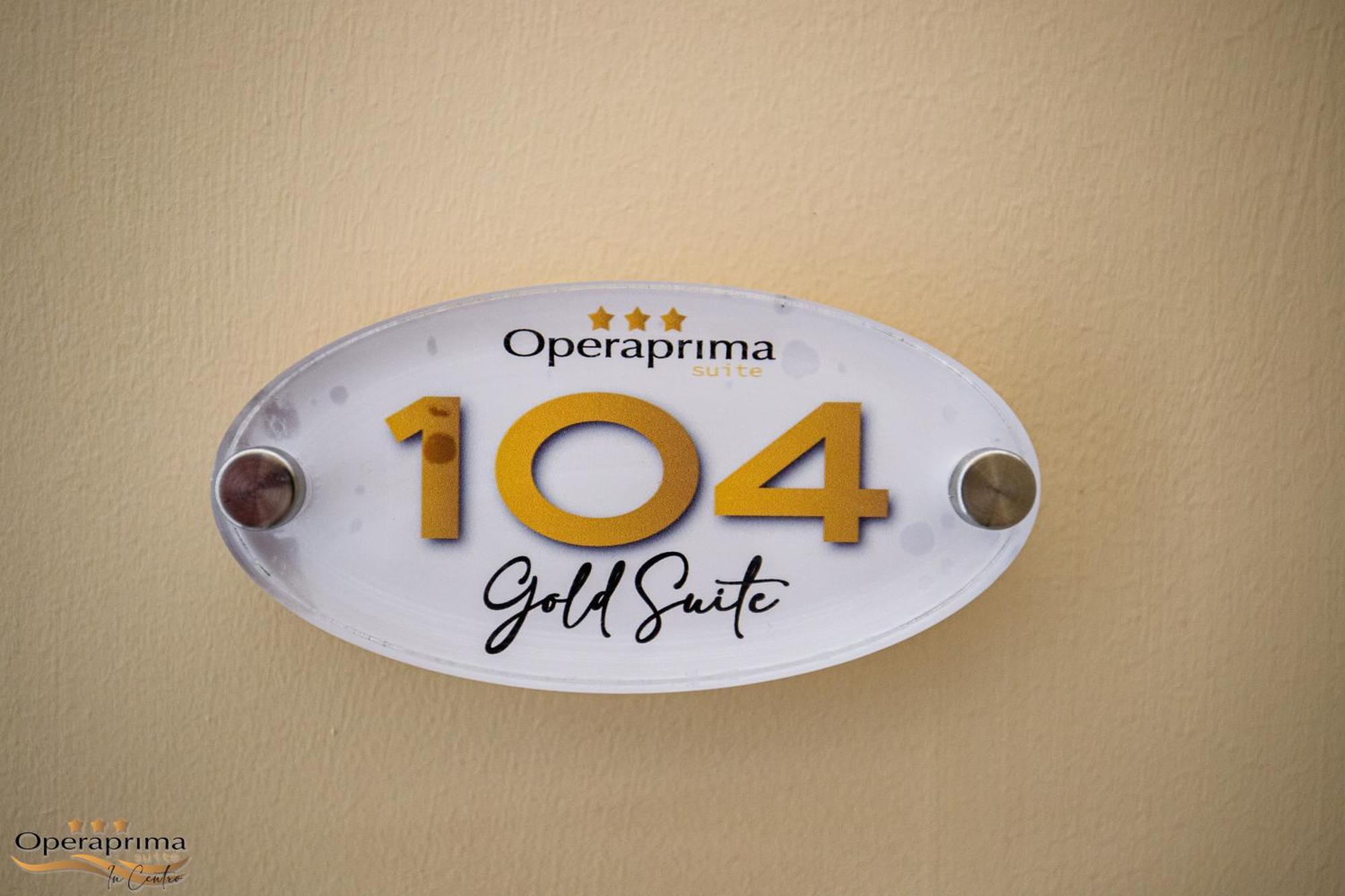 Operaprimasuite In Centro Messina Eksteriør bilde